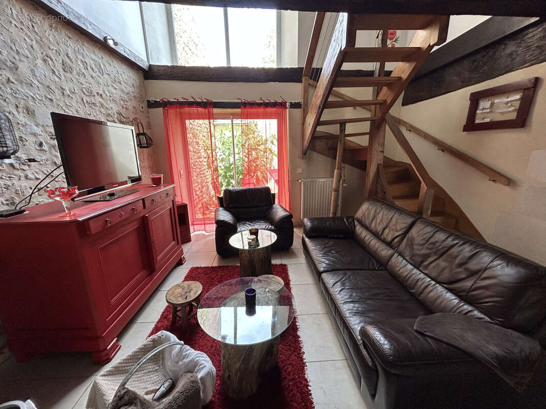 Maison à LA ROCHEFOUCAULD
