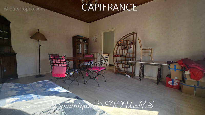Ardèche, Vallée de l'Eyrieux, LES OLLIERES SUR EYRIEUX - Maison de 88m² - Grand garage - Jardin - - photo 7