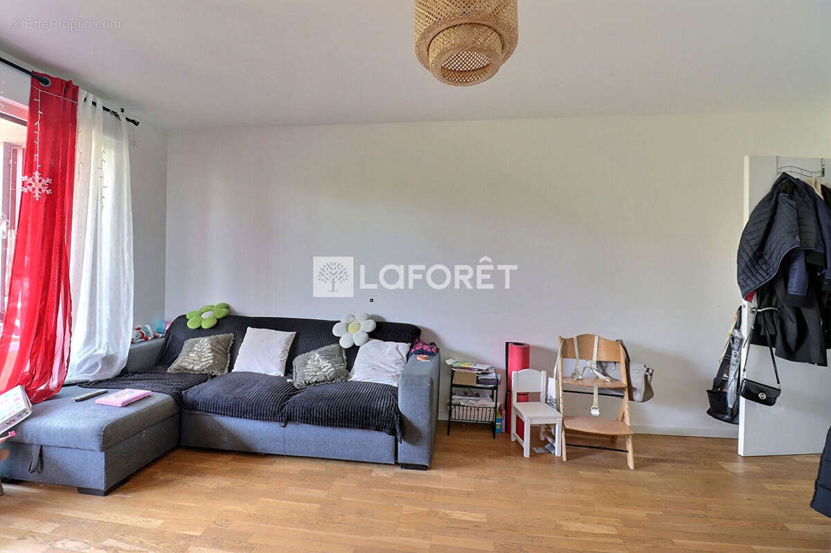 Appartement à VITRY-SUR-SEINE