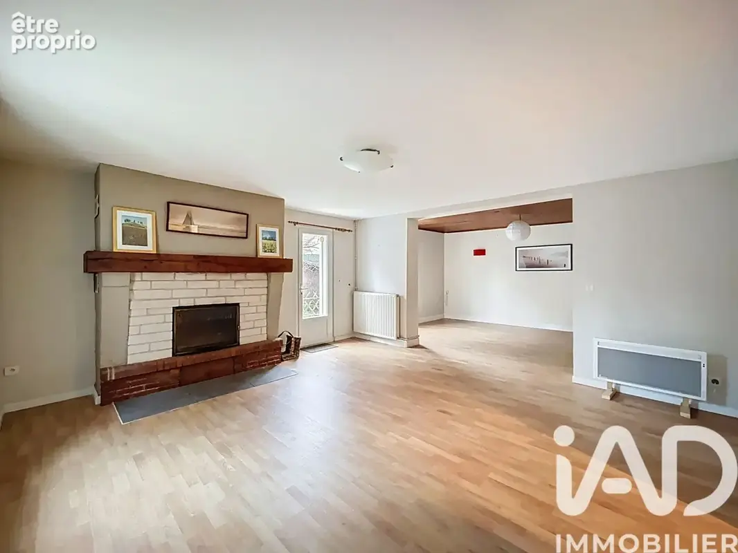Photo 1 - Maison à SAINT-LAURENT-DES-HOMMES