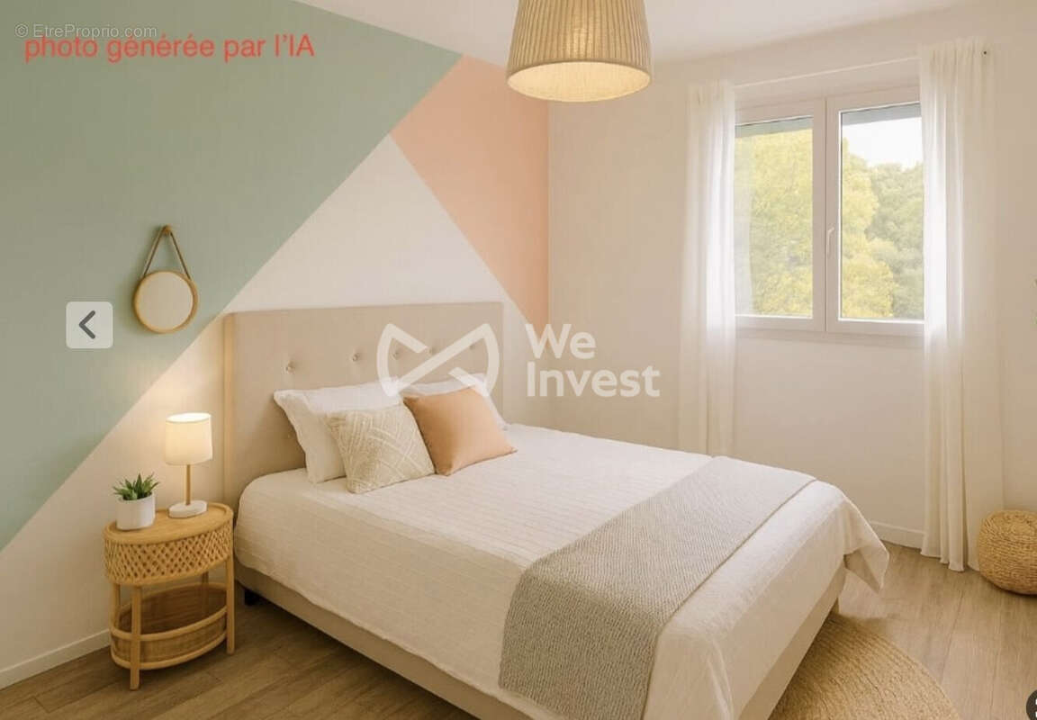 photo générée par IA - Appartement à PIERREPONT