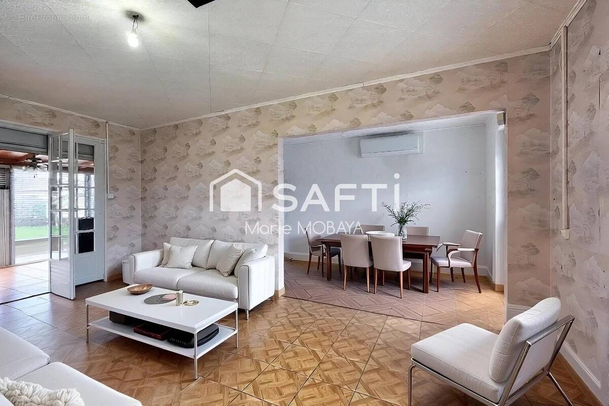 Photo 1 - Maison à AMBARES-ET-LAGRAVE