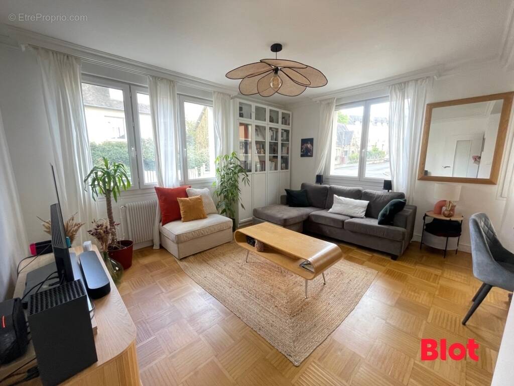 Appartement à RENNES