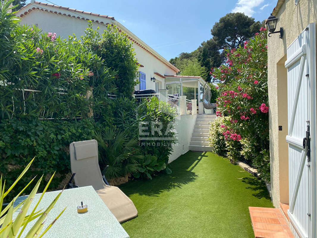 Maison à DRAGUIGNAN