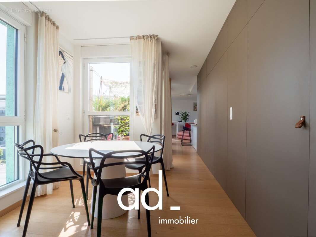 Appartement à LA ROCHELLE