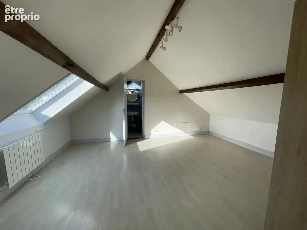 Face mer ! 5 pieces duplex de 98,71 m2 + balcon + 2 parkings - photo 11