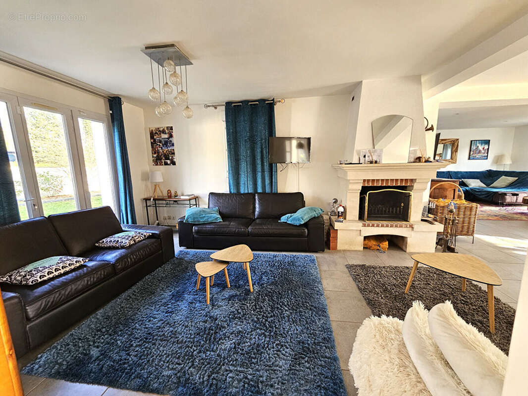 Maison à ROMORANTIN-LANTHENAY