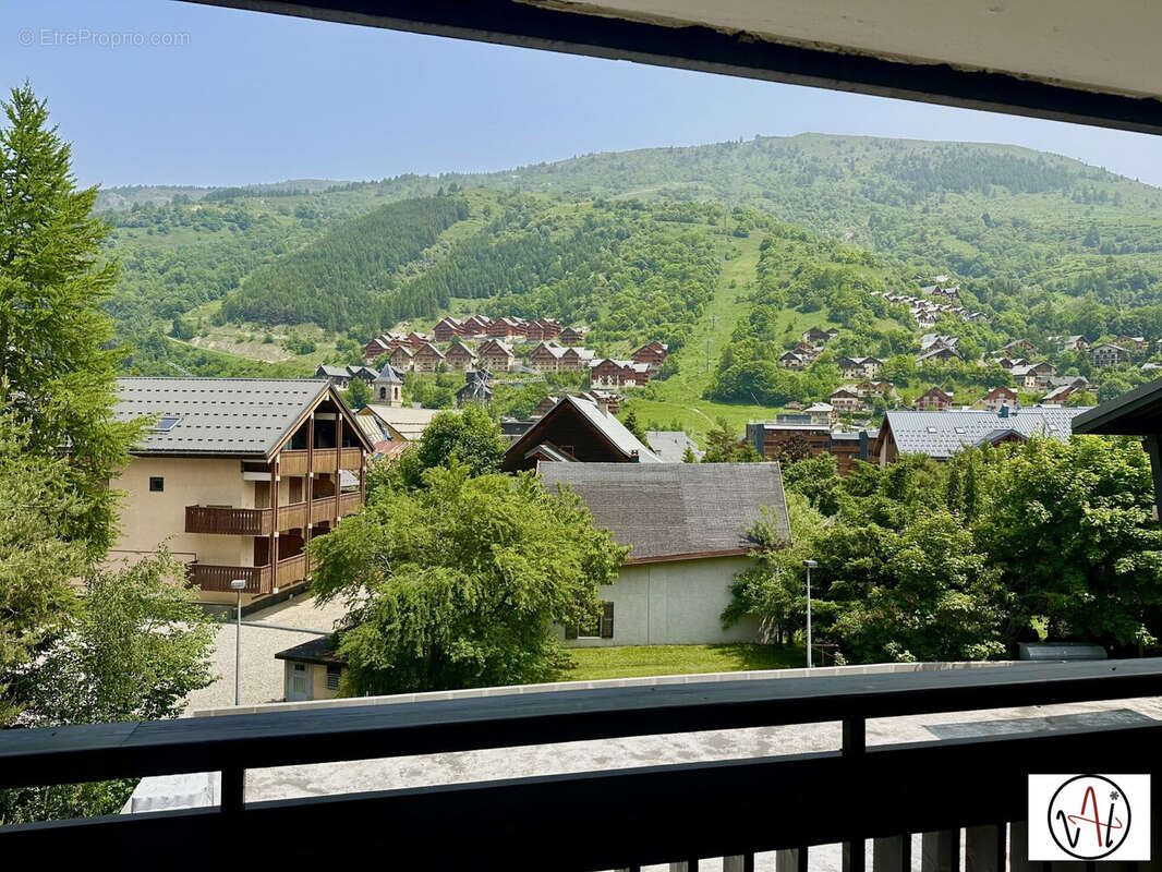 Appartement à VALLOIRE