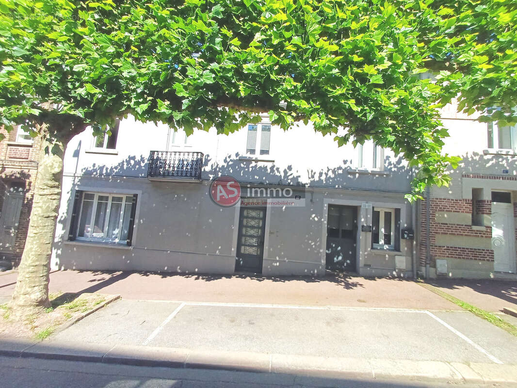 Maison à DIEPPE