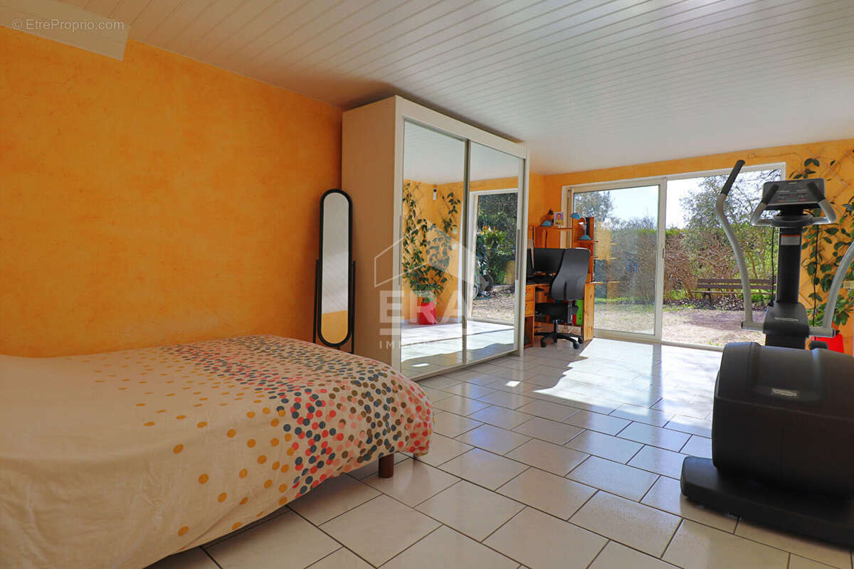 Maison à SAINT-SAVOURNIN