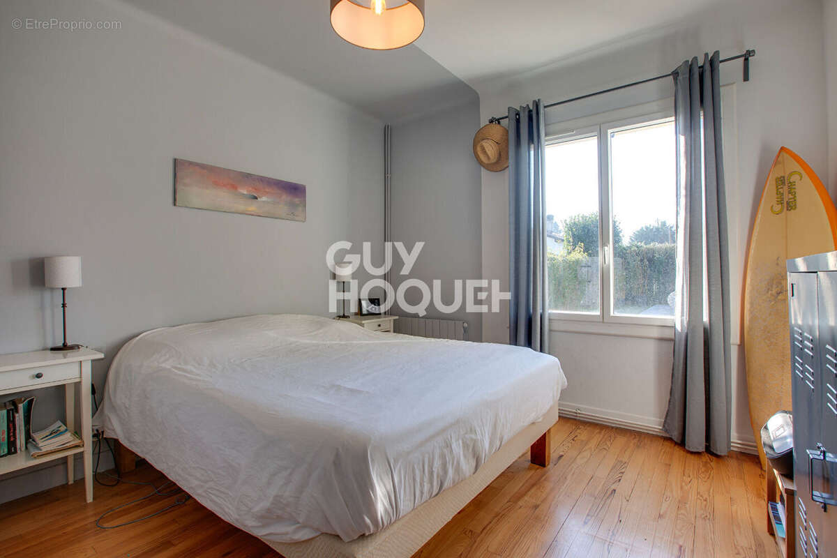 Maison à SEIGNOSSE