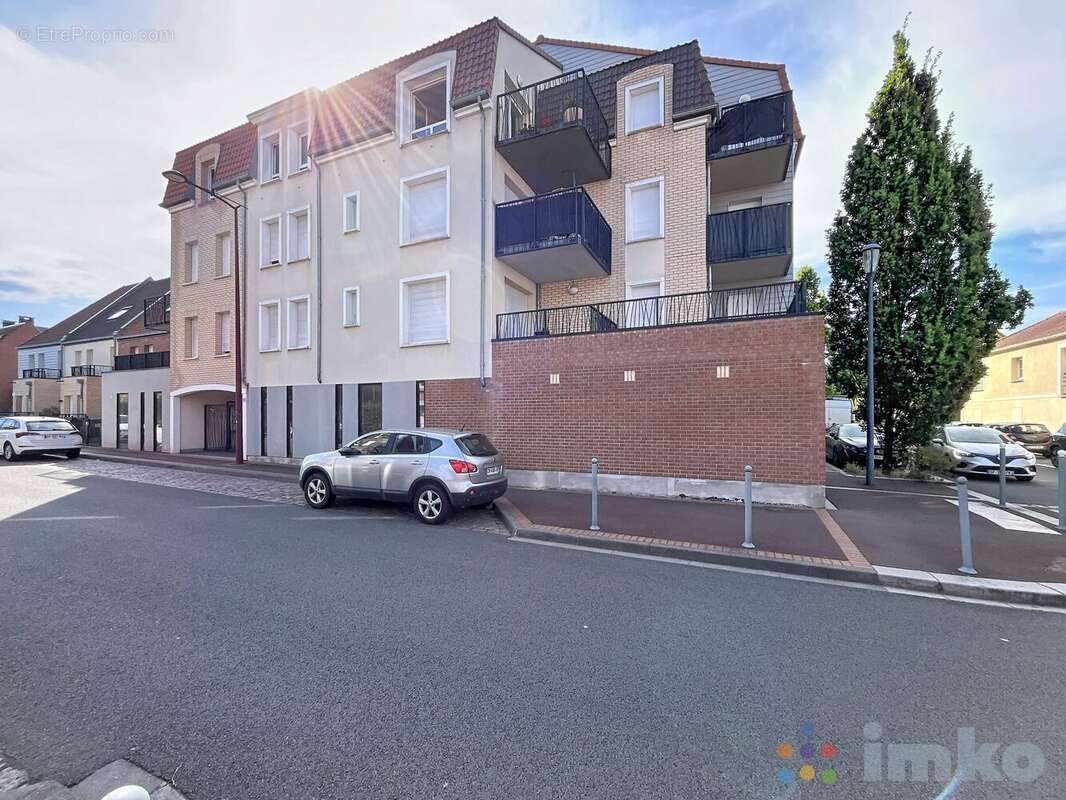Appartement à MARCQ-EN-BAROEUL