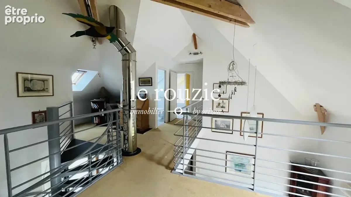 Maison 5 pièces 135 m² à vendre à Larmor-Baden (56870) - photo 7