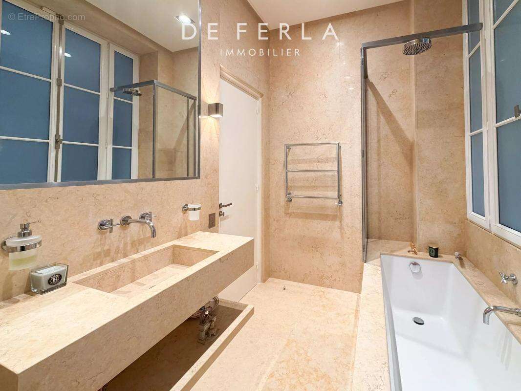 ETOILE/FOCH - Duplex d'exception avec jardin privatif - photo 14