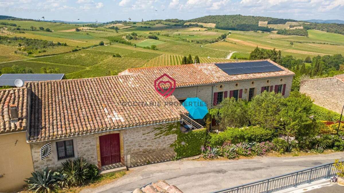 Appartement à LIMOUX