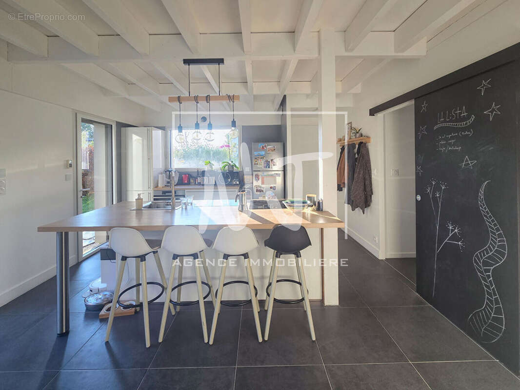 Maison à SAINT-SYLVAIN-D&#039;ANJOU