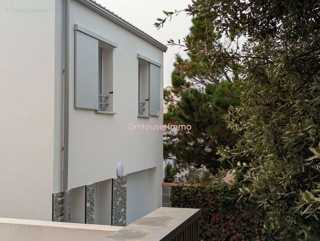 Maison à LES SABLES-D'OLONNE