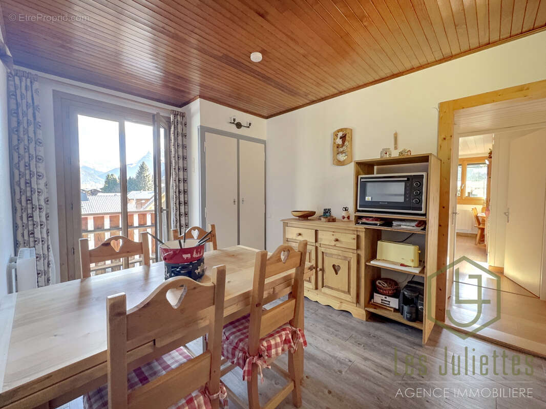 Appartement à MORZINE