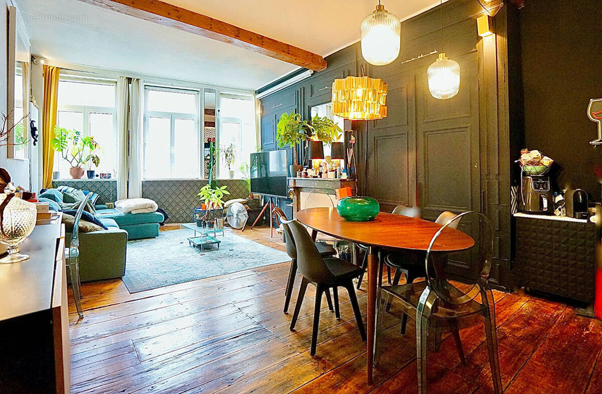 Appartement à LILLE