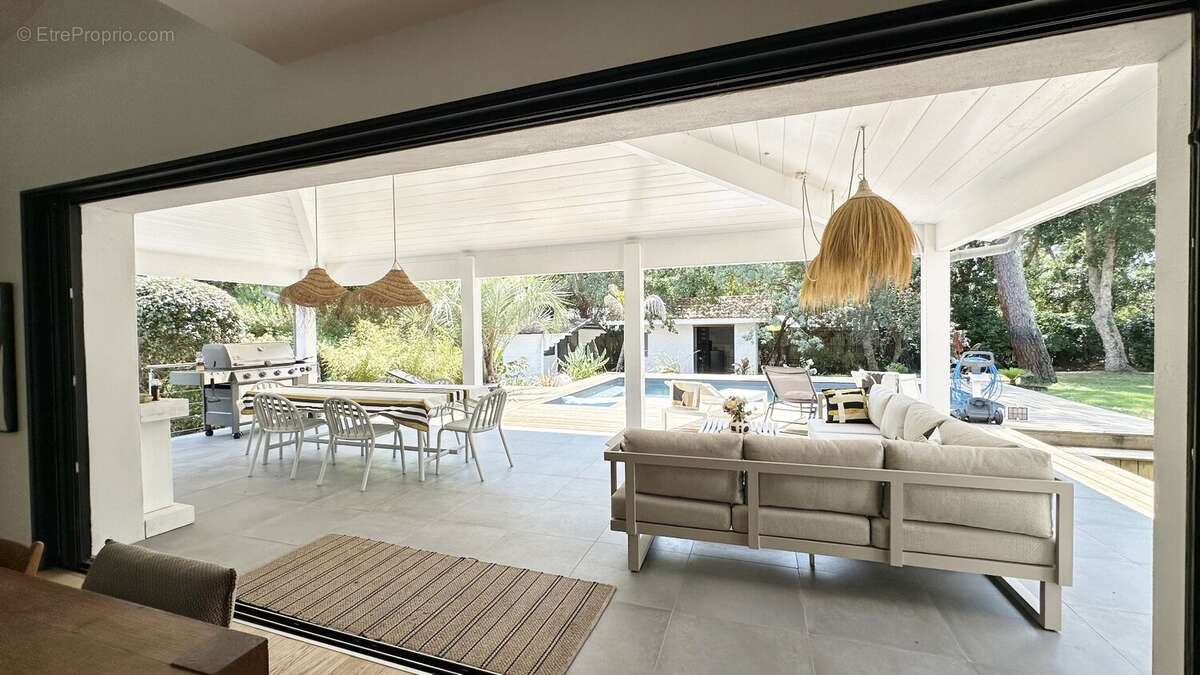 Maison à HOSSEGOR