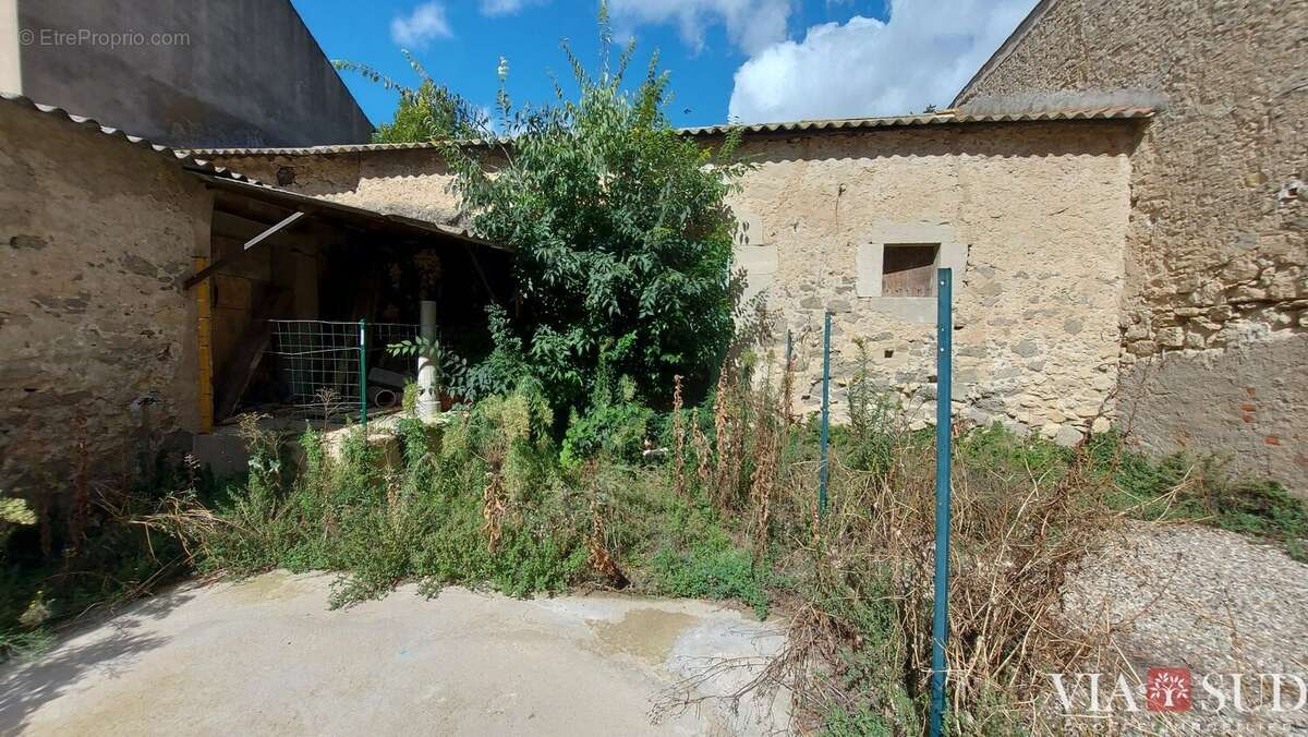 Maison à BOUJAN-SUR-LIBRON