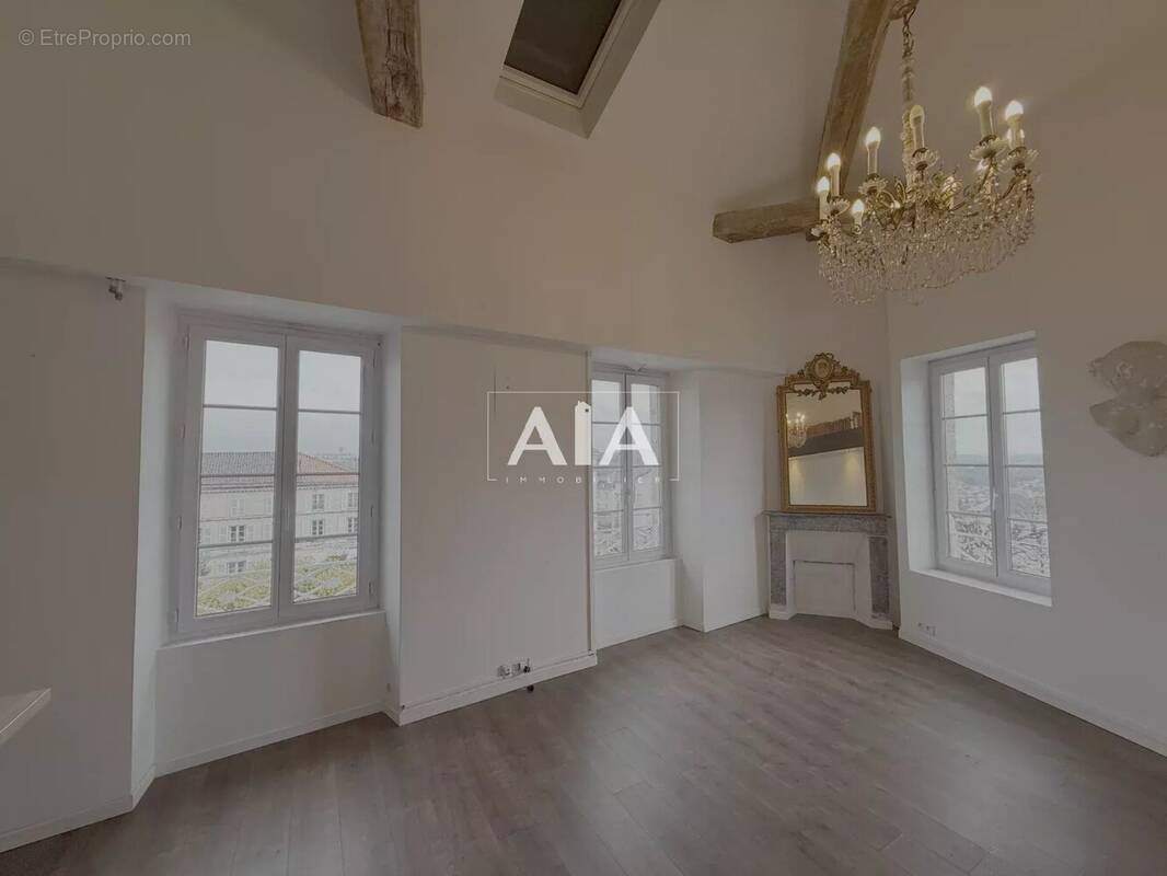 Appartement à ANGOULEME