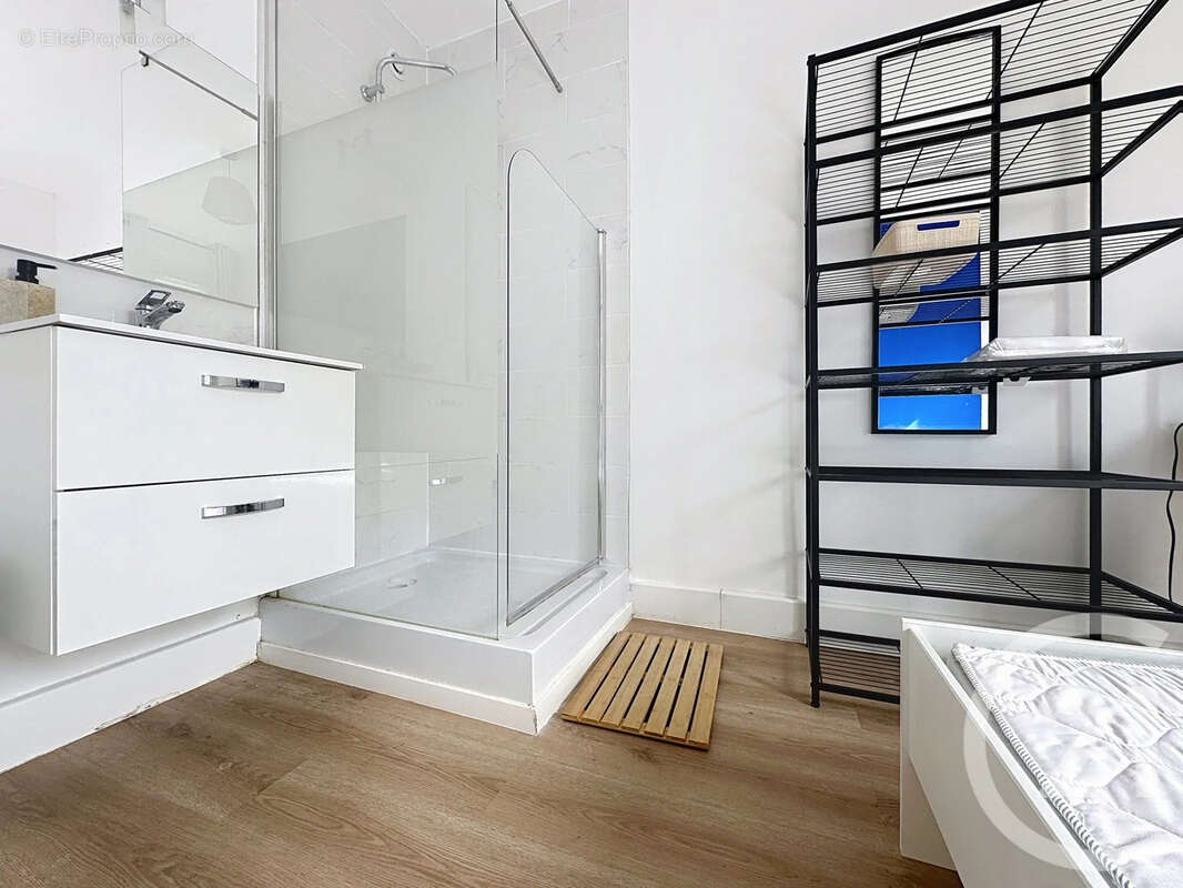 Appartement à SAINT-ANDRE-LES-VERGERS