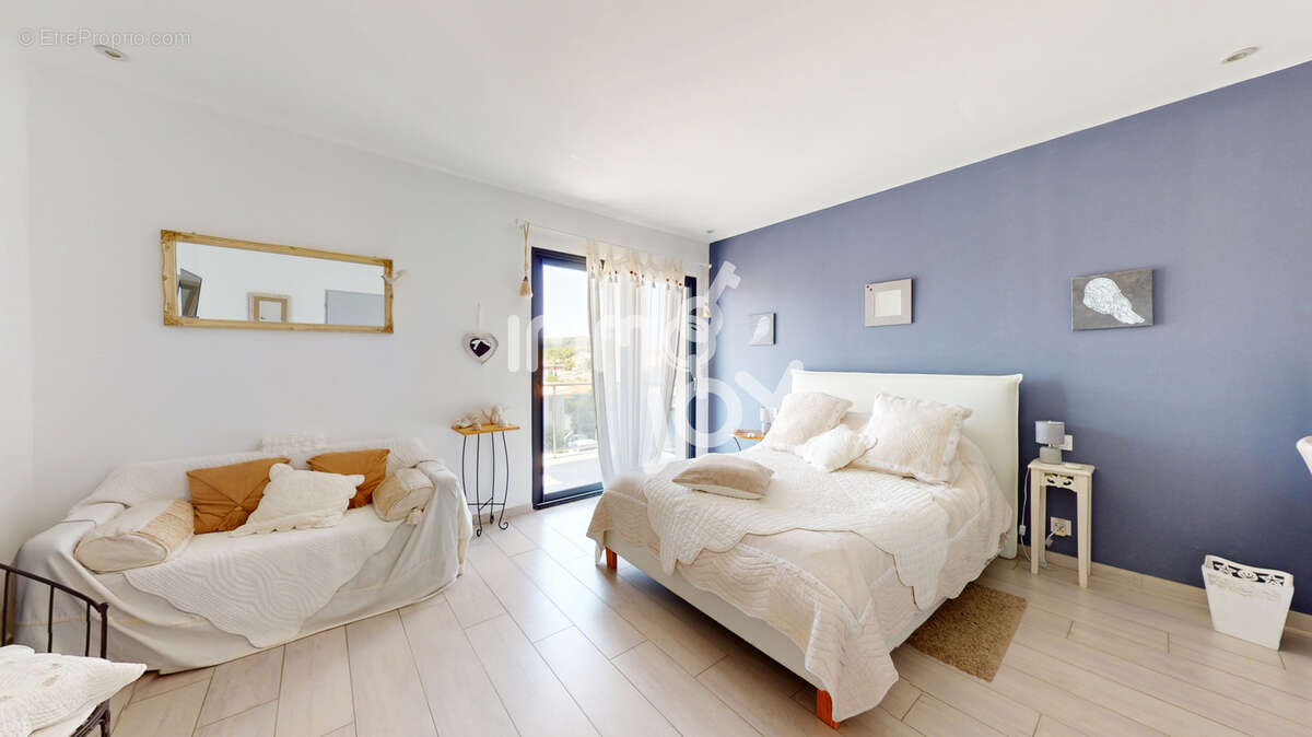 Narbonne - Maison contemporaine (2018) - T5 131m2 - Piscine chauffée - DPE A - photo 15