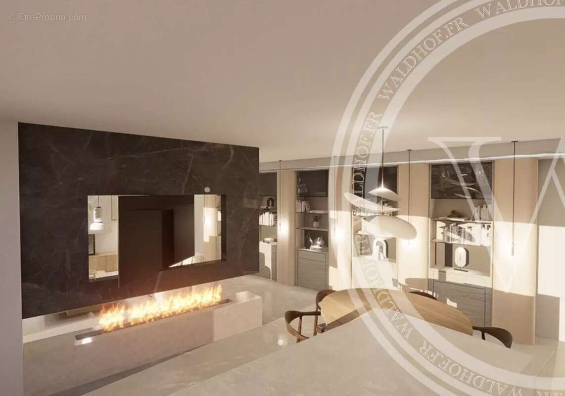 Appartement à BEAUSOLEIL