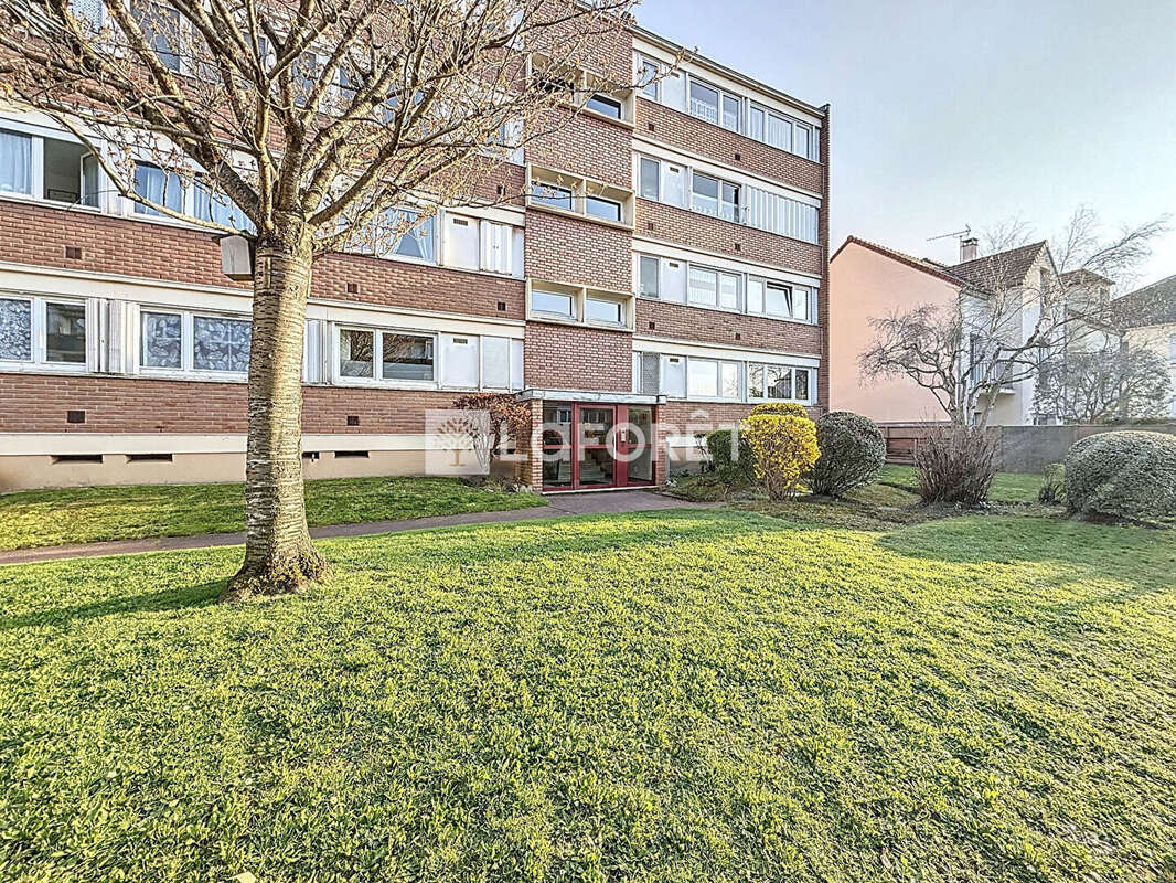 Appartement à MONTESSON