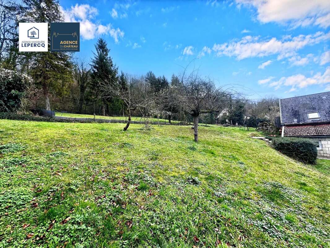 Maison à VILLERS-COTTERETS