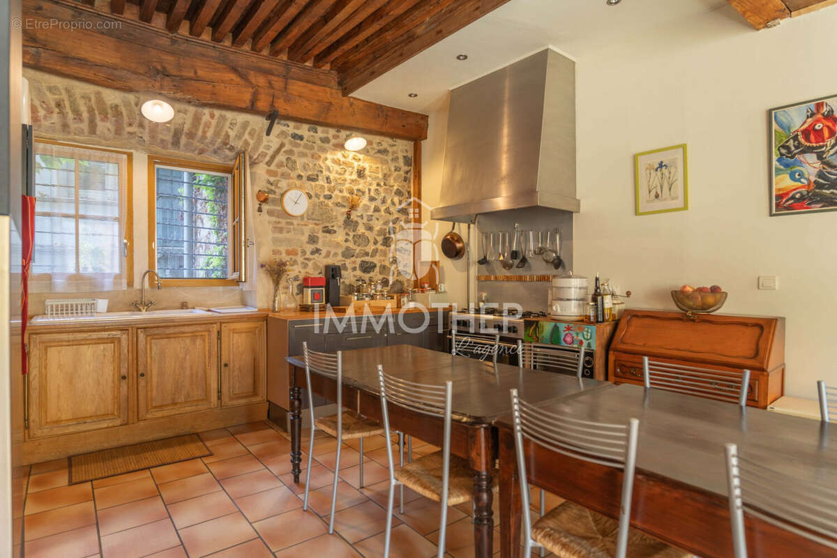 Appartement 88 m² à Grenoble  - photo 5