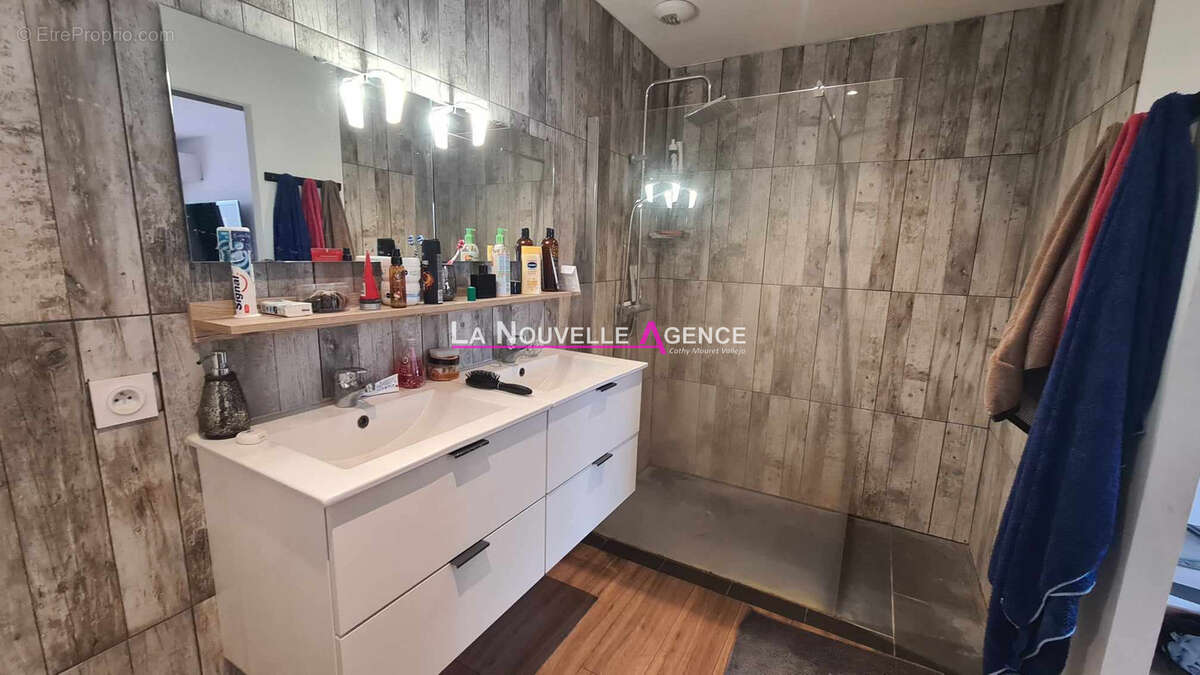Belle villa t4 avec piscine - photo 13
