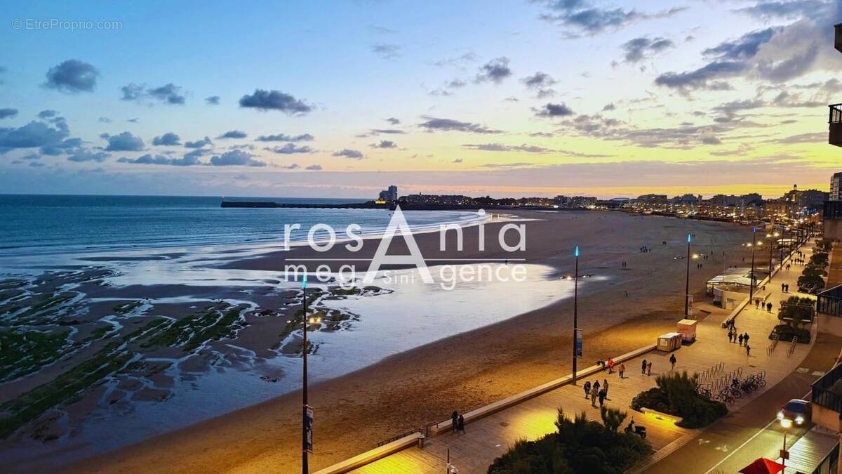 Appartement à LES SABLES-D'OLONNE