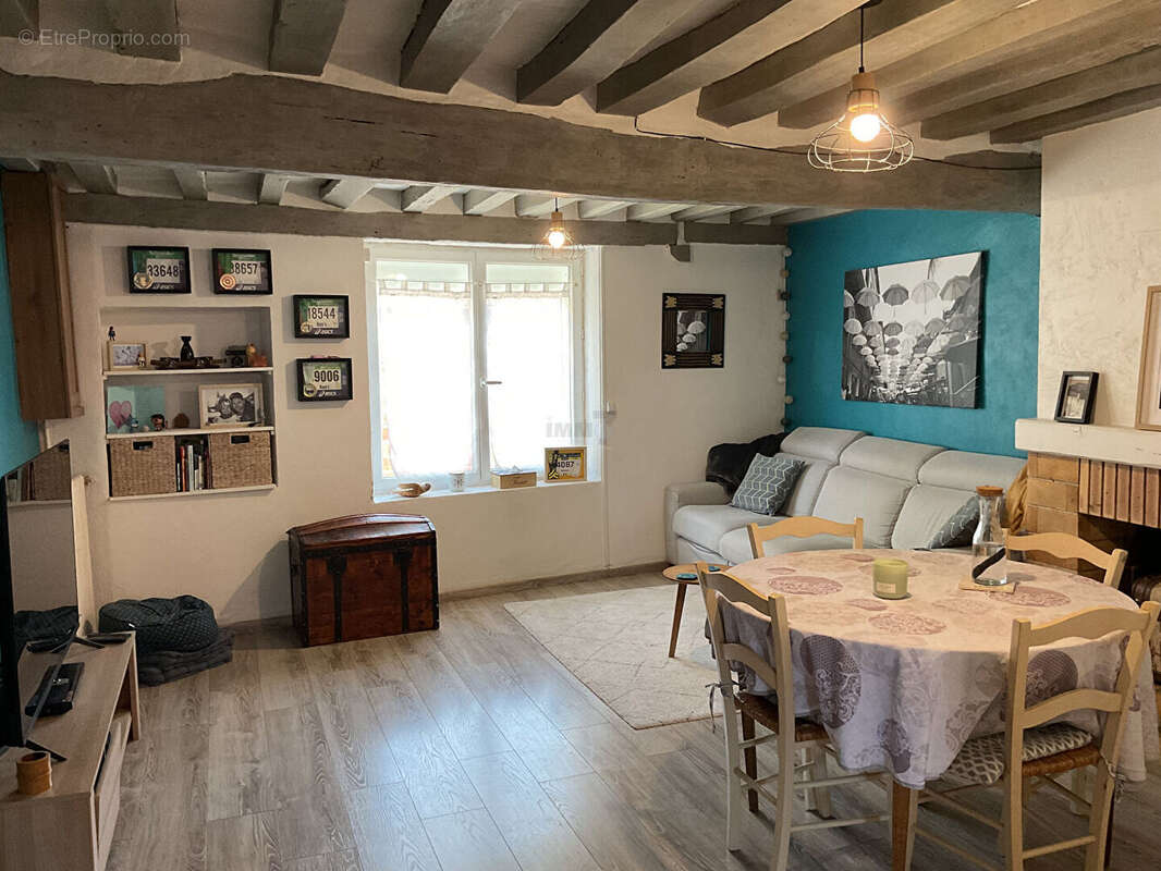 Maison à LA FERTE-SOUS-JOUARRE