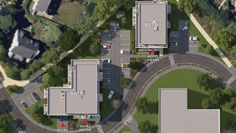 Appartement à SAINT-RENAN