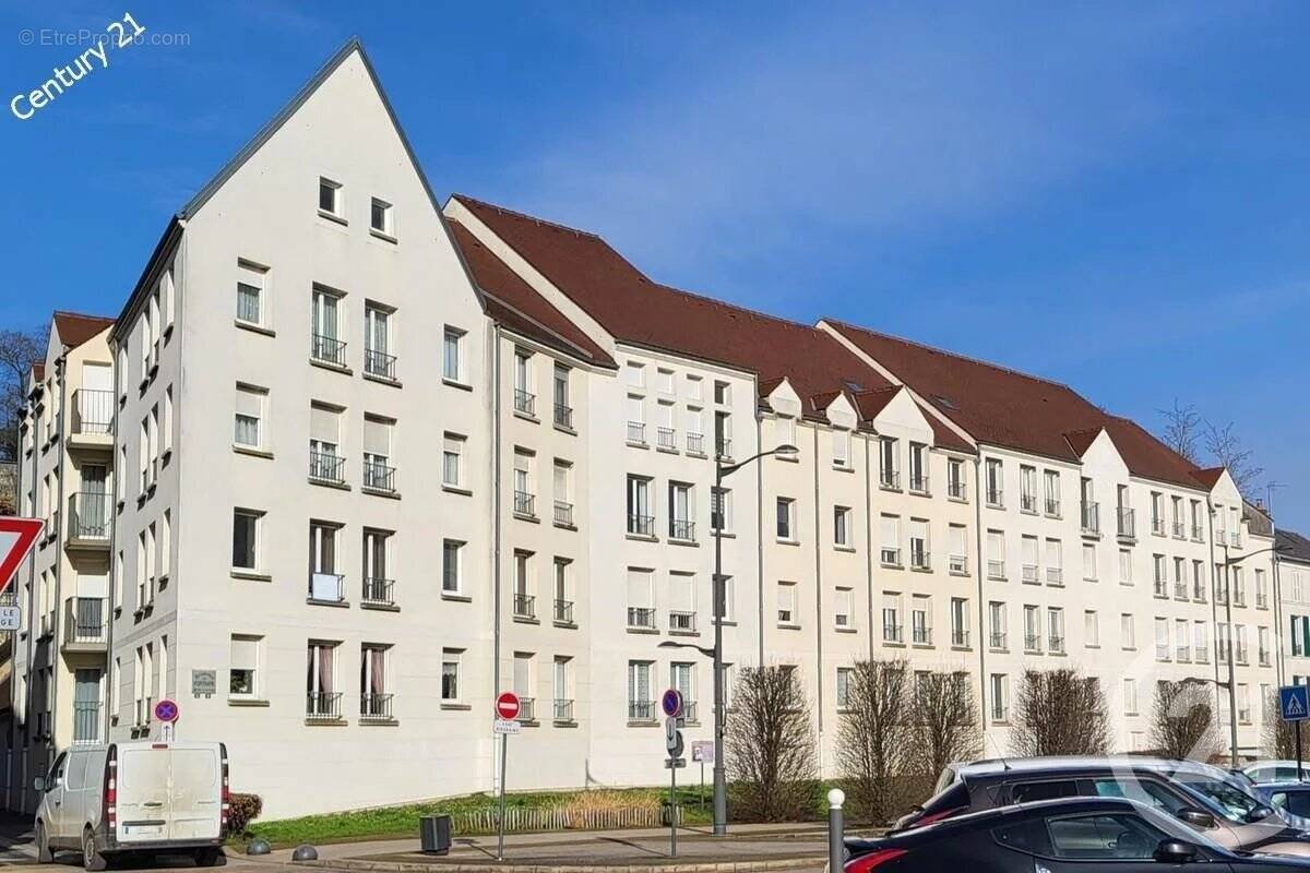 Appartement à CHATEAU-THIERRY