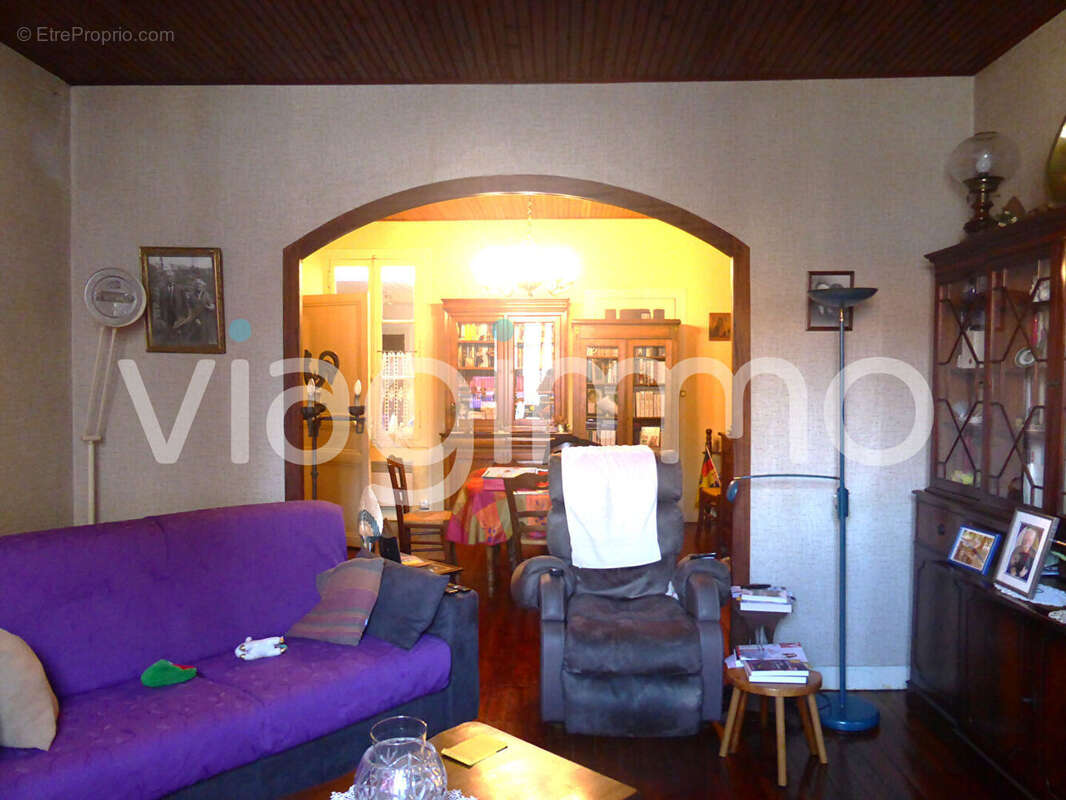 Maison à LES SABLES-D'OLONNE