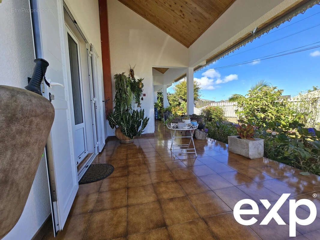 Maison à SAINT-PIERRE