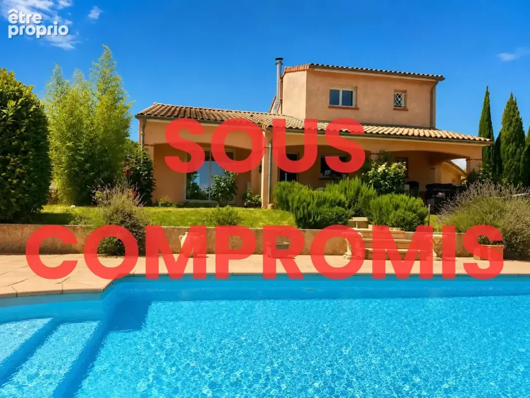 Maison à ROUFFIAC-TOLOSAN