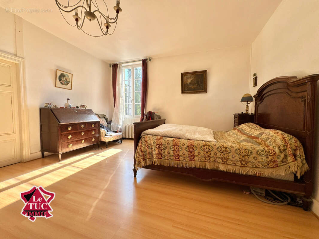 Maison à PENNE-D&#039;AGENAIS