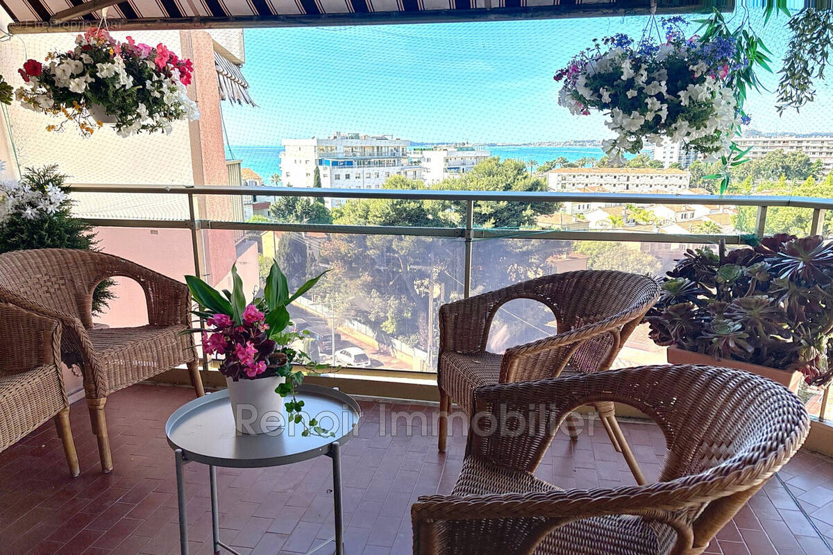 Appartement à CAGNES-SUR-MER