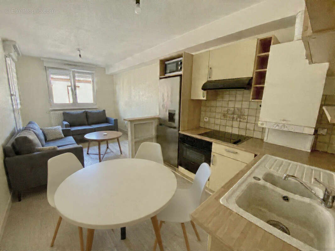 Appartement à LA WALCK