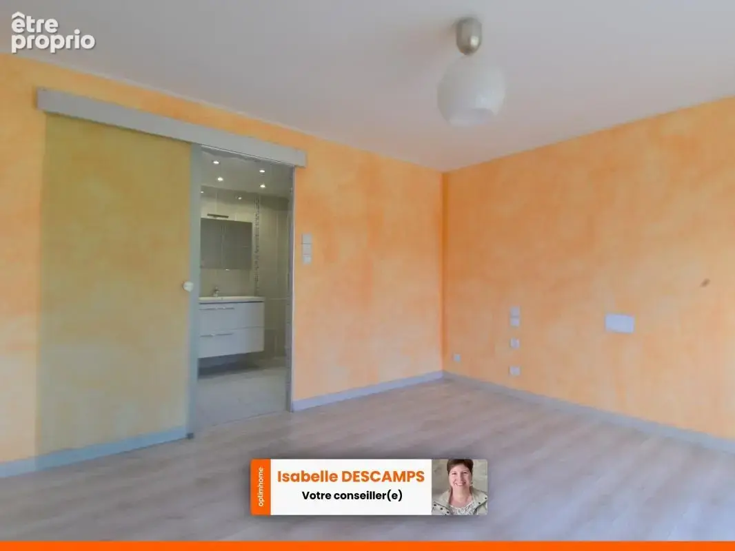 Semi Plain-Pied rénové – 3 chambres – Jardin – Garage – Parking DROCOURT VILLAGE - photo 2