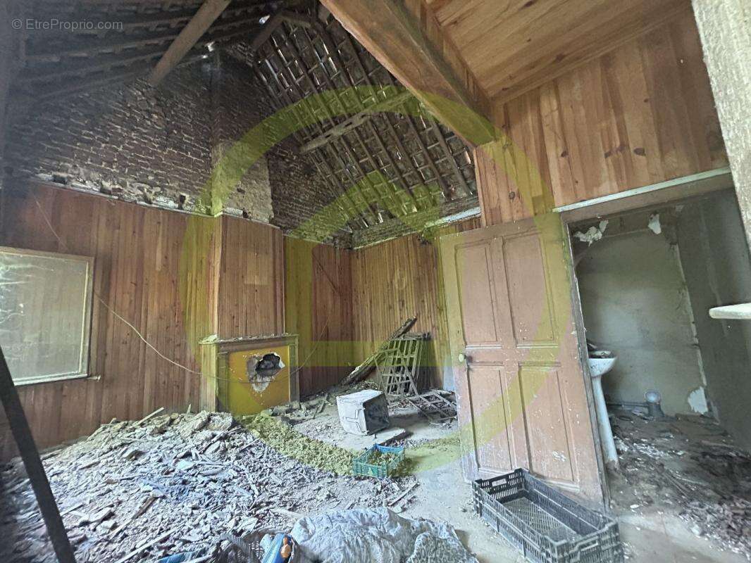 Maison à VILLERS-OUTREAUX