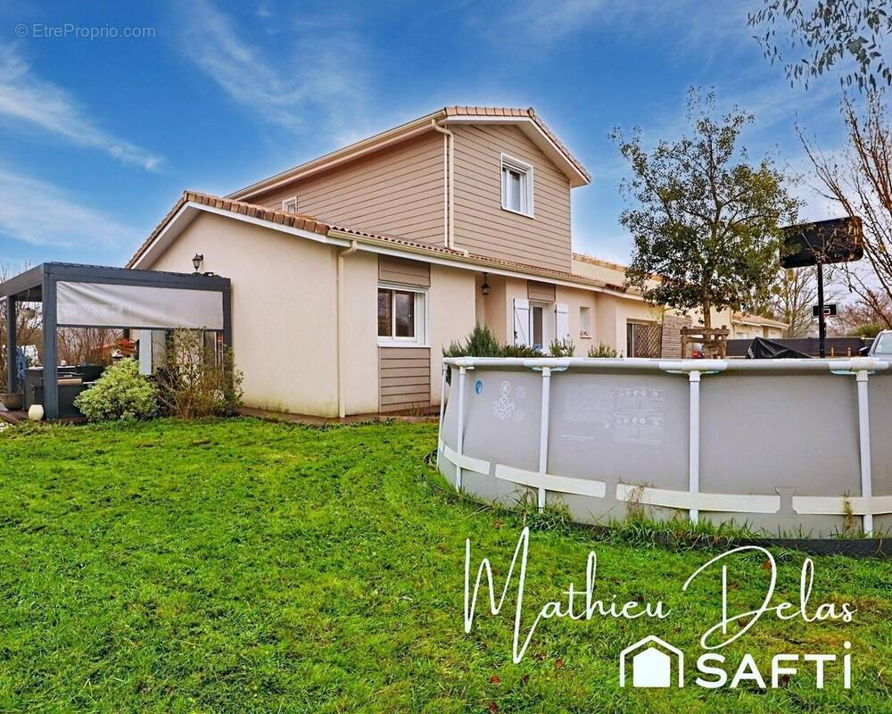 Photo 1 - Maison à LA BREDE