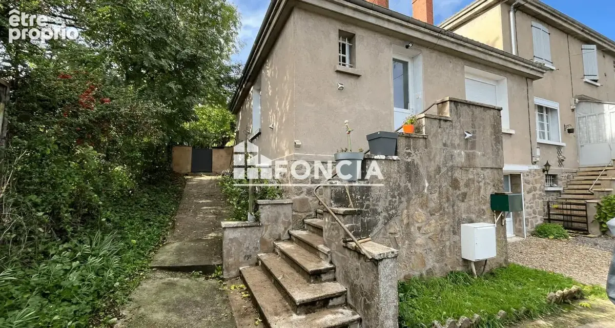 ST BENOIT DE CARMAUX Maison louée rénovée et entretenue - photo 1