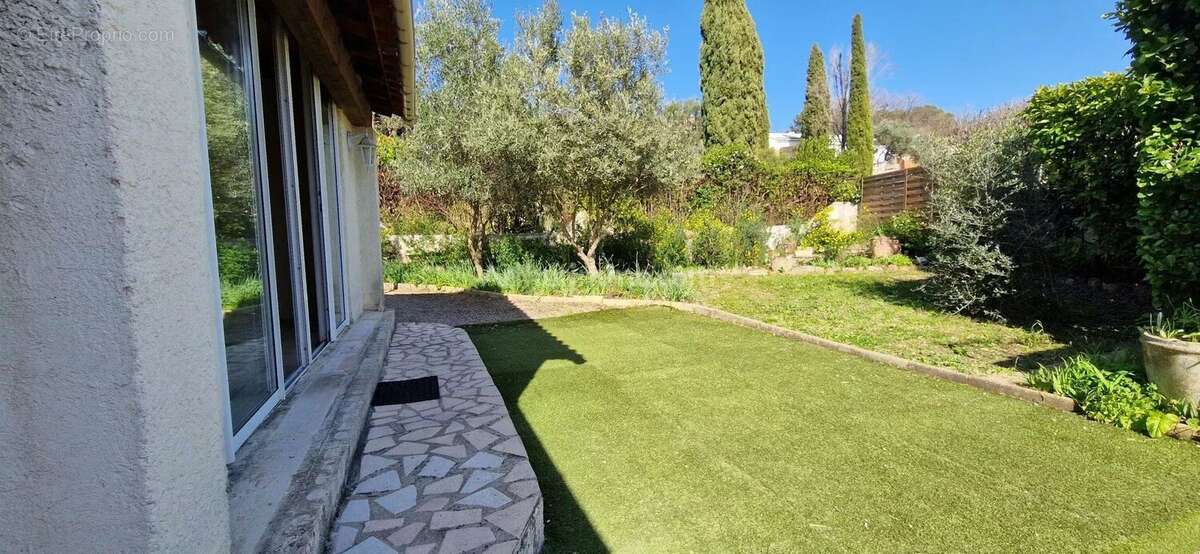 Maison à DRAGUIGNAN