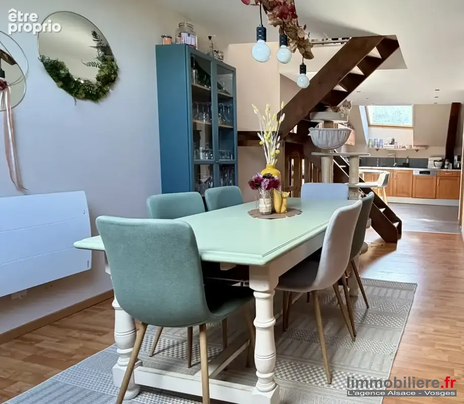 Appartement 4 pièces 88 m² à vendre à Saint-Die-Des-Vosges (88100) - photo 7