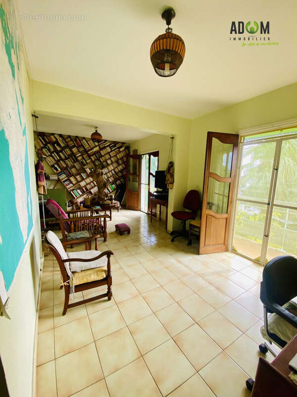 Maison à LA POSSESSION